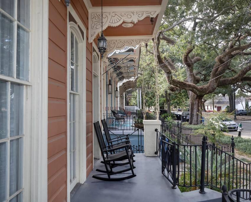 Beautifully Updated New Orleans Home Zewnętrze zdjęcie