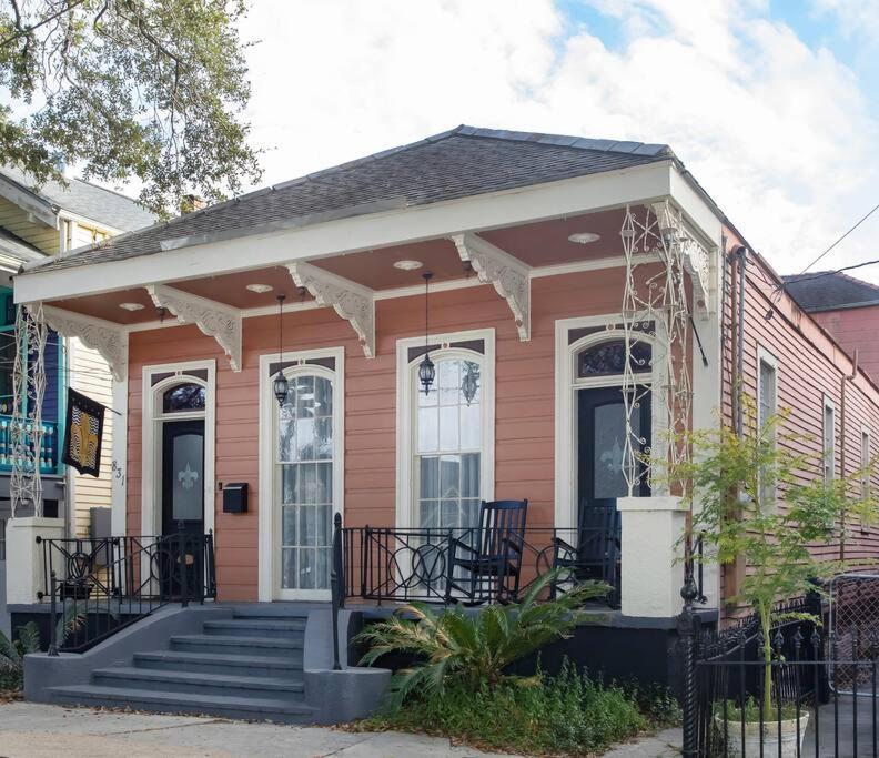 Beautifully Updated New Orleans Home Zewnętrze zdjęcie