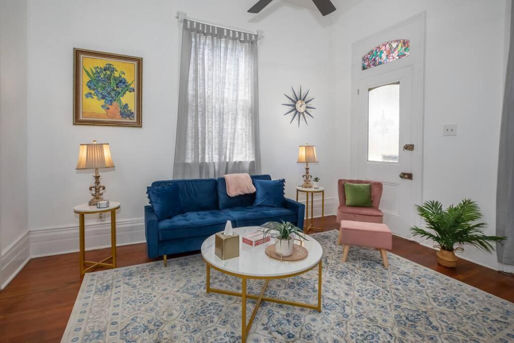 Beautifully Updated New Orleans Home Zewnętrze zdjęcie