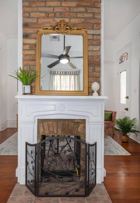 Beautifully Updated New Orleans Home Zewnętrze zdjęcie