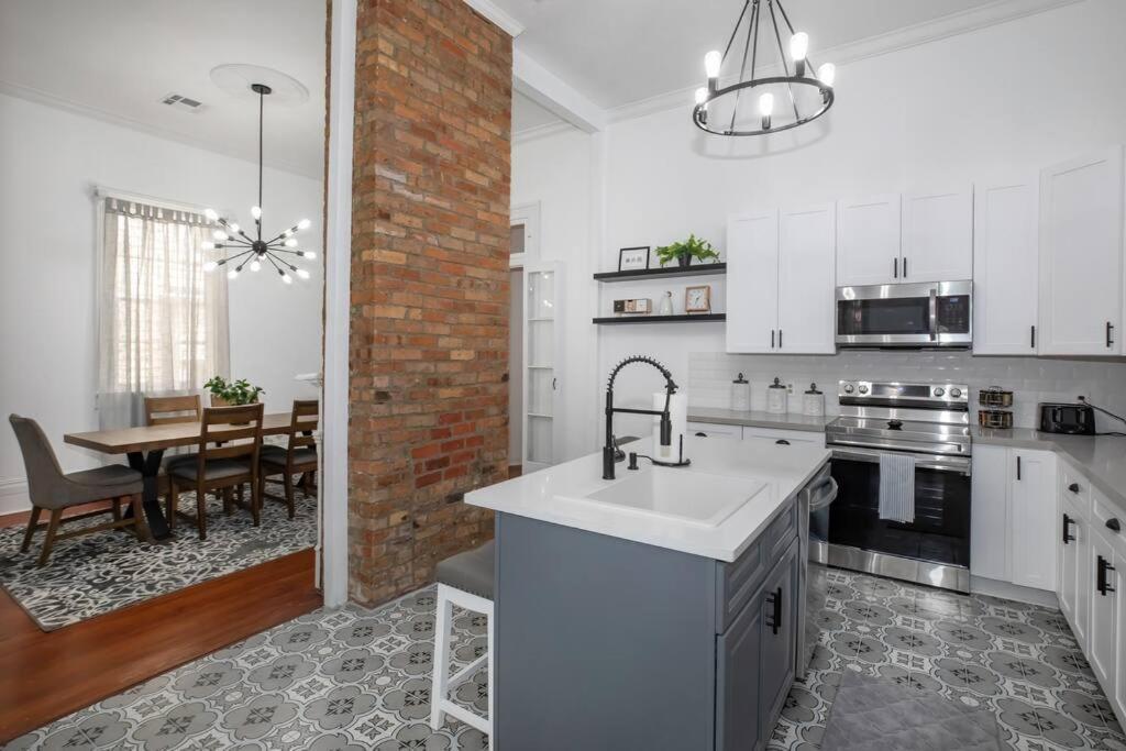 Beautifully Updated New Orleans Home Zewnętrze zdjęcie