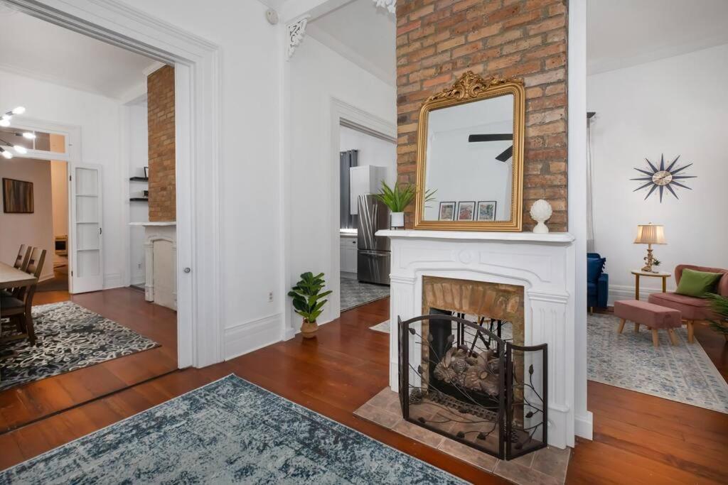 Beautifully Updated New Orleans Home Zewnętrze zdjęcie