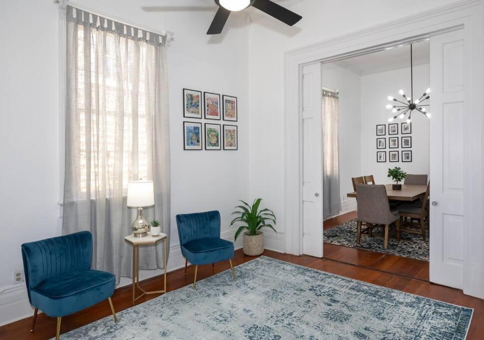 Beautifully Updated New Orleans Home Zewnętrze zdjęcie
