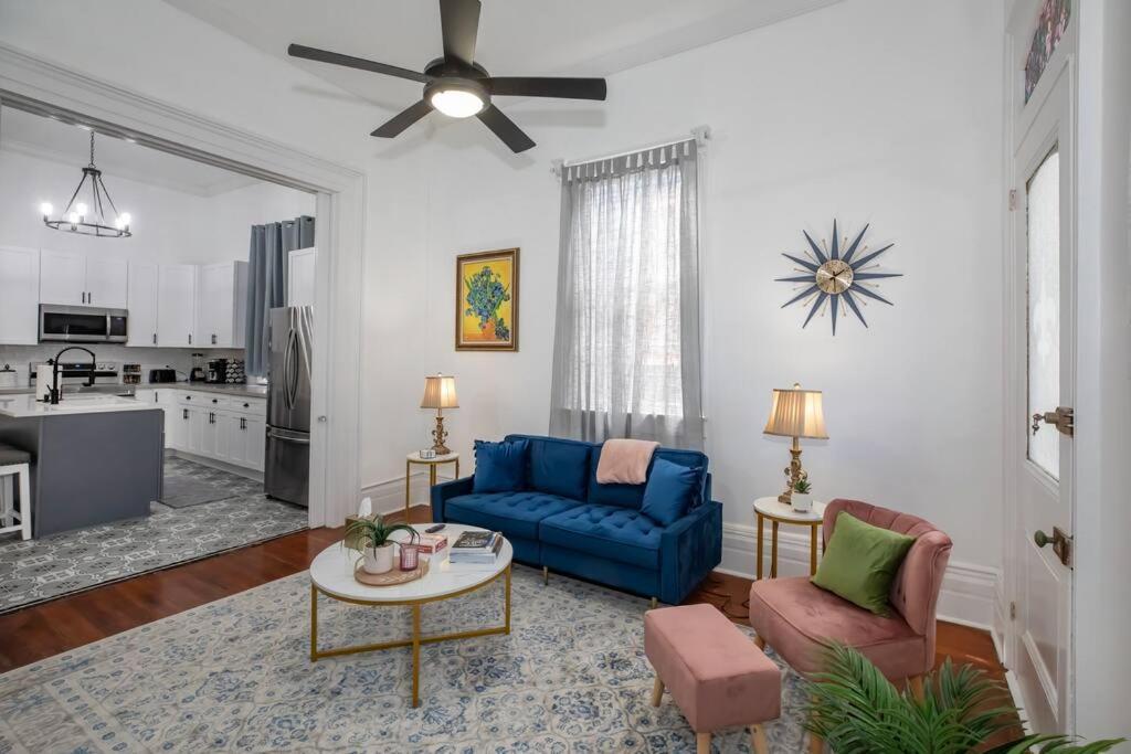 Beautifully Updated New Orleans Home Zewnętrze zdjęcie