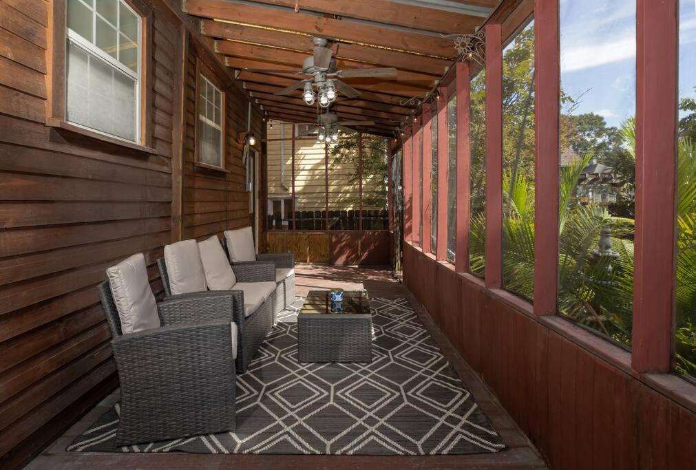 Beautifully Updated New Orleans Home Zewnętrze zdjęcie