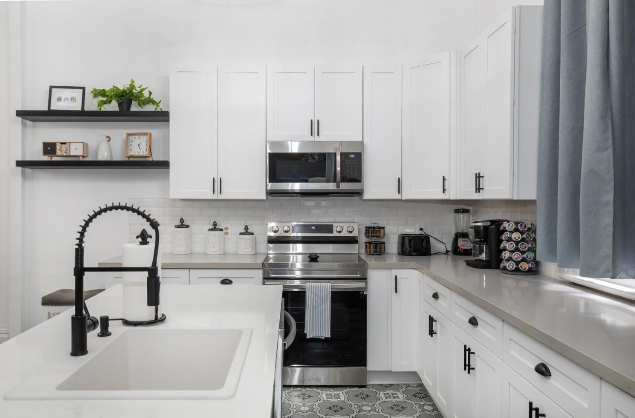 Beautifully Updated New Orleans Home Zewnętrze zdjęcie
